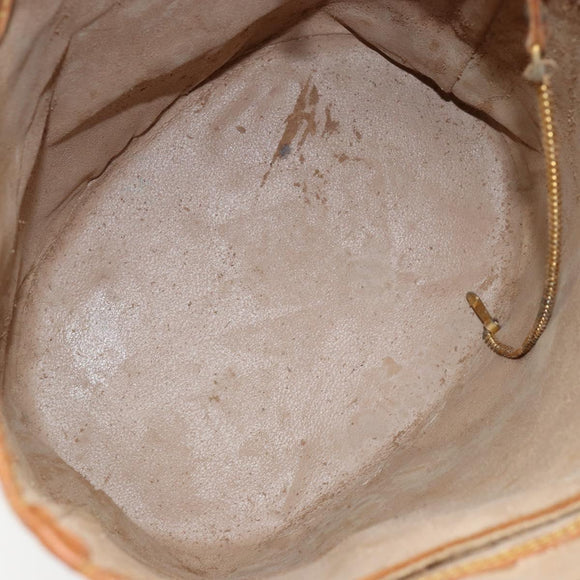 LOUIS VUITTON Monogram Bucket GM Shoulder Bag M42236 LV Auth 142746
