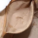 LOUIS VUITTON Monogram Bucket GM Shoulder Bag M42236 LV Auth 142746-22