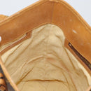 LOUIS VUITTON Monogram Bucket GM Shoulder Bag Vintage M42236 LV Auth 142748-20