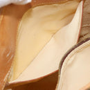 LOUIS VUITTON Monogram Bucket GM Shoulder Bag Vintage M42236 LV Auth 142748-11