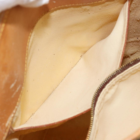 LOUIS VUITTON Monogram Bucket GM Shoulder Bag Vintage M42236 LV Auth 142748