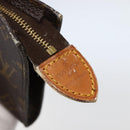 LOUIS VUITTON Monogram Bucket GM Accessory Pouch Vintage LV Auth 142749-8