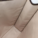 LOUIS VUITTON Monogram Sac Plat Hand Bag M51140 LV Auth 142750-16