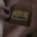 CHANEL Tote Bag Canvas Multicolor Silver CC Auth 142753-12