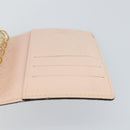 LOUIS VUITTON Monogram Agenda Koala PM Day Planner Cover R21013 LV Auth 142758-20