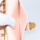 LOUIS VUITTON Monogram Agenda Koala PM Day Planner Cover R21013 LV Auth 142758-11