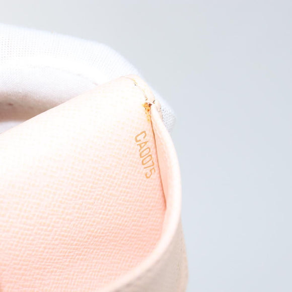 LOUIS VUITTON Monogram Agenda Koala PM Day Planner Cover R21013 LV Auth 142758