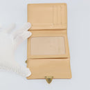 LOUIS VUITTON Multicolor Portefeuille Koala Rich Wallet White M58081 Auth 142759-8