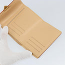 LOUIS VUITTON Multicolor Portefeuille Koala Rich Wallet White M58081 Auth 142759-9