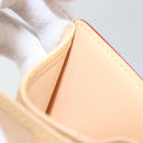 LOUIS VUITTON Multicolor Portefeuille Koala Rich Wallet White M58081 Auth 142759-12