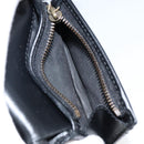 GUCCI GG Marmont Ken Scott Wallet Leather Black 466492 Auth 142761-17