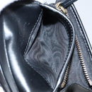 GUCCI GG Marmont Ken Scott Wallet Leather Black 466492 Auth 142761-18