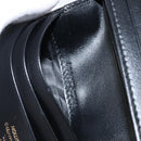 GUCCI GG Marmont Ken Scott Wallet Leather Black 466492 Auth 142761-19