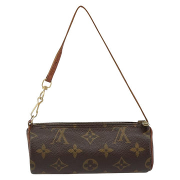 LOUIS VUITTON Monogram Papillon Pouch LV Auth 142766 - 0