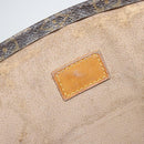 LOUIS VUITTON Monogram Sac Plat Hand Bag M51140 LV Auth 142770-18