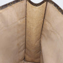 LOUIS VUITTON Monogram Sac Plat Hand Bag M51140 LV Auth 142770-19