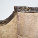 LOUIS VUITTON Monogram Sac Plat Hand Bag M51140 LV Auth 142770-12