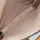 LOUIS VUITTON Monogram Sac Plat Hand Bag M51140 LV Auth 142773-11