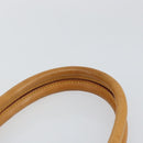 LOUIS VUITTON Monogram Sac Plat Hand Bag M51140 LV Auth 142773-8