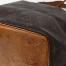 LOUIS VUITTON Monogram Petit Noe Shoulder Bag M42226 LV Auth 142774-8