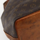 LOUIS VUITTON Monogram Petit Noe Shoulder Bag M42226 LV Auth 142774-15