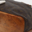 LOUIS VUITTON Monogram Petit Noe Shoulder Bag M42226 LV Auth 142774-16
