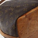 LOUIS VUITTON Monogram Petit Noe Shoulder Bag M42226 LV Auth 142774-17