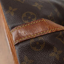 LOUIS VUITTON Monogram Petit Noe Shoulder Bag M42226 LV Auth 142774-9