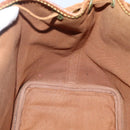 LOUIS VUITTON Monogram Petit Noe Shoulder Bag M42226 LV Auth 142774-18