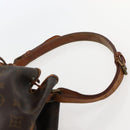 LOUIS VUITTON Monogram Petit Noe Shoulder Bag M42226 LV Auth 142774-14