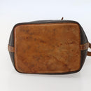 LOUIS VUITTON Monogram Petit Noe Shoulder Bag M42226 LV Auth 142774-5