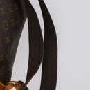 LOUIS VUITTON Monogram Montsouris GM Backpack M51135 LV Auth 142777-16
