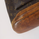 LOUIS VUITTON Monogram Montsouris GM Backpack M51135 LV Auth 142777-18