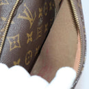 LOUIS VUITTON Monogram Montsouris GM Backpack M51135 LV Auth 142777-29