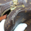 LOUIS VUITTON Monogram Montsouris GM Backpack M51135 LV Auth 142777-9