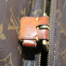 LOUIS VUITTON Monogram Montsouris GM Backpack M51135 LV Auth 142777-12