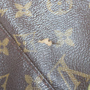 LOUIS VUITTON Monogram Montsouris GM Backpack M51135 LV Auth 142777-10