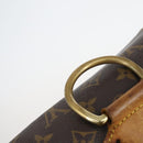 LOUIS VUITTON Monogram Montsouris GM Backpack M51135 LV Auth 142777-15