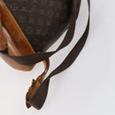 LOUIS VUITTON Monogram Montsouris GM Backpack M51135 LV Auth 142777-7