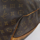 LOUIS VUITTON Monogram Keepall Bandouliere 50 Hand Bag M41416 LV Auth 142778-16