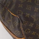 LOUIS VUITTON Monogram Keepall Bandouliere 50 Handtas M41416 LV Auth 142778-17
