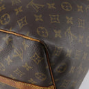 LOUIS VUITTON Monogram Keepall Bandouliere 50 Handtas M41416 LV Auth 142778-19