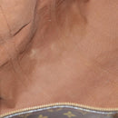 LOUIS VUITTON Monogram Keepall Bandouliere 50 Hand Bag M41416 LV Auth 142778-10