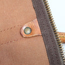 LOUIS VUITTON Monogram Keepall Bandouliere 50 Hand Bag M41416 LV Auth 142778-11