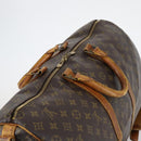LOUIS VUITTON Monogram Keepall Bandouliere 50 Hand Bag M41416 LV Auth 142778-7