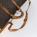 LOUIS VUITTON Monogram Keepall Bandouliere 50 Handtas M41416 LV Auth 142778-8