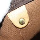 LOUIS VUITTON Monogram Keepall 55 Boston Bag M41424 LV Auth 142779-21