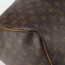 LOUIS VUITTON Monogram Keepall 55 Boston Bag M41424 LV Auth 142780-15