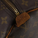 LOUIS VUITTON Monogram Keepall 55 Boston Bag M41424 LV Auth 142780-18