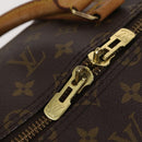 LOUIS VUITTON Monogram Keepall 55 Boston Bag M41424 LV Auth 142780-19